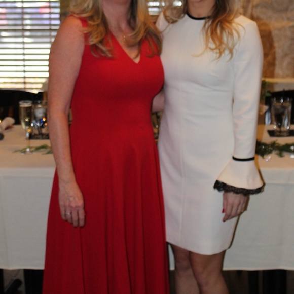 Revolve Dress - Mulholland by Likely (Size 2) - Picture 3 of 4